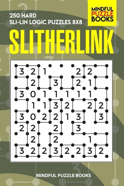 Front cover_Slitherlink