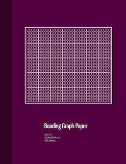 Front cover_Beading Graph Paper