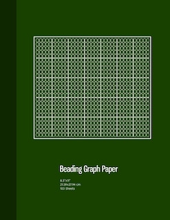 Couverture_Beading Graph Paper