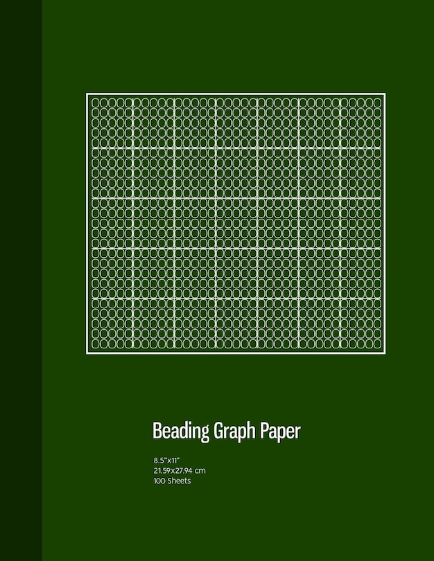 Couverture_Beading Graph Paper