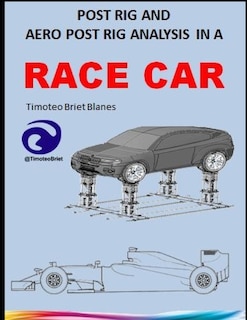 Front cover_Post Rig and Aero Post Rig Analysis in a Race Car