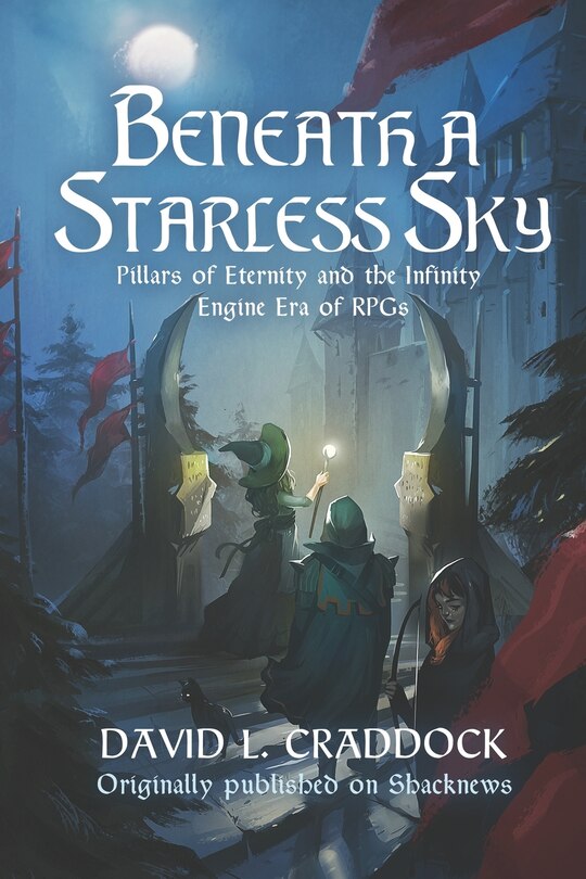 Front cover_Beneath a Starless Sky