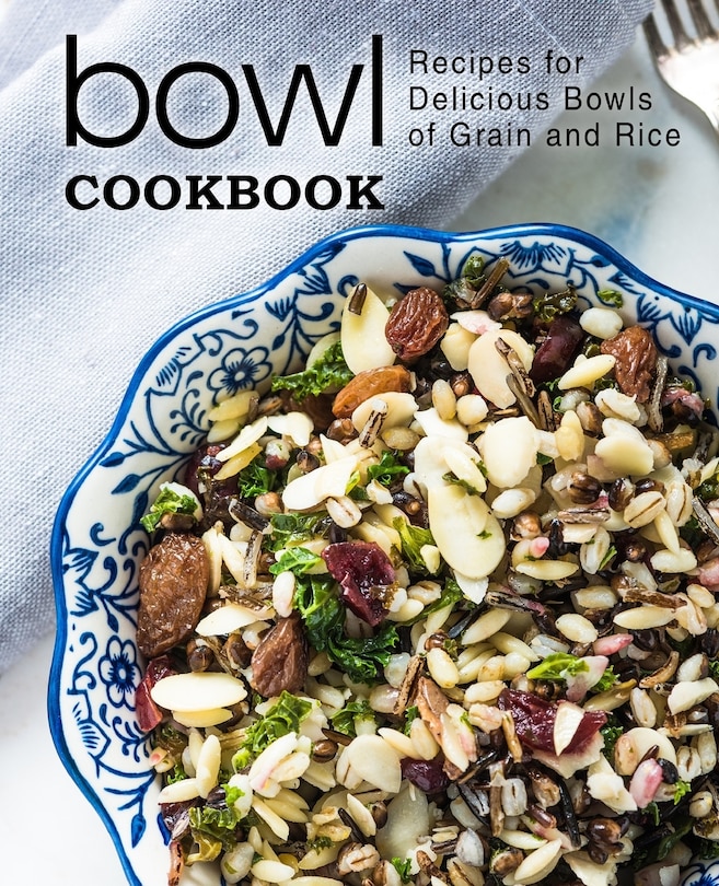 Front cover_Bowl Cookbook