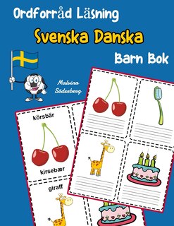 Front cover_Ordforråd Läsning Svenska Danska Barn Bok