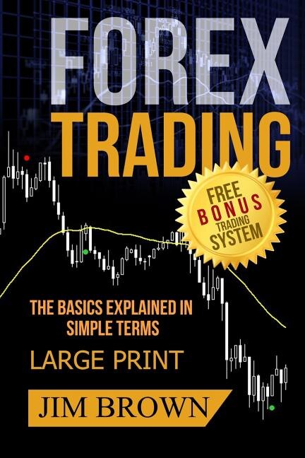 Couverture_FOREX TRADING The Basics Explained in Simple Terms FREE BONUS TRADING SYSTEM