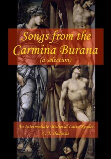 Front cover_Songs from the Carmina Burana