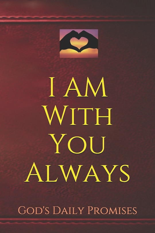 Front cover_I Am With You Always