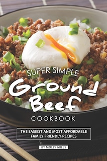 Front cover_Super Simple Ground Beef Cookbook