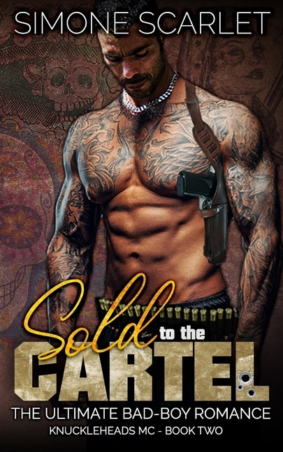 Couverture_Sold to the Cartel