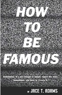 Couverture_How to Be Famous
