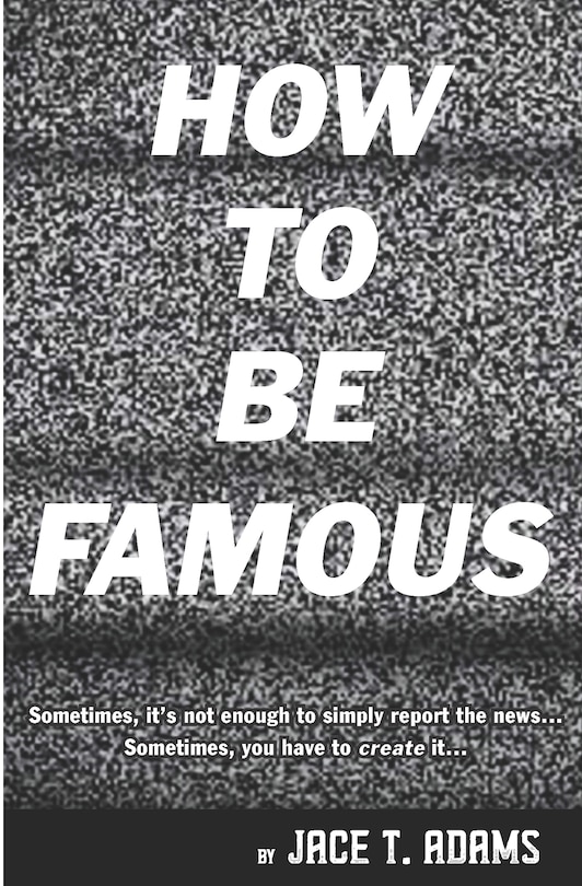 Couverture_How to Be Famous