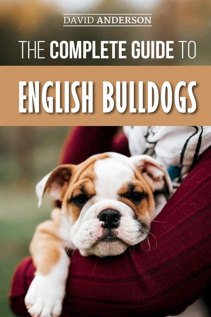 Couverture_The Complete Guide to English Bulldogs