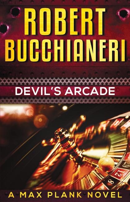 Front cover_Devil's Arcade