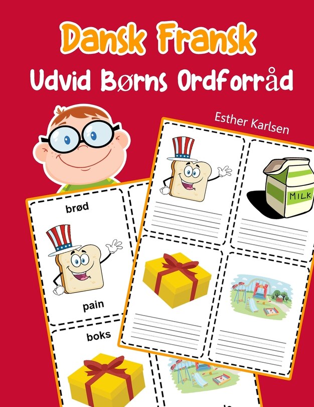 Couverture_Udvid Børns Ordforråd Dansk Fransk