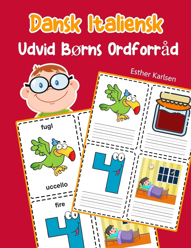Couverture_Udvid Børns Ordforråd Dansk Italiensk