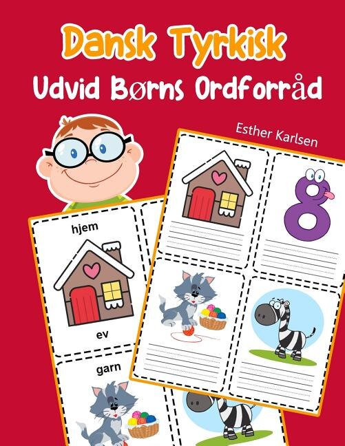 Front cover_Udvid Børns Ordforråd Dansk Tyrkisk