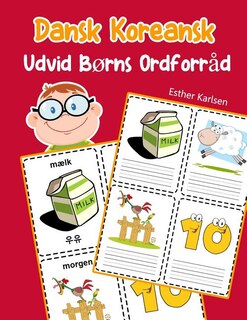 Couverture_Udvid Børns Ordforråd Dansk Koreansk