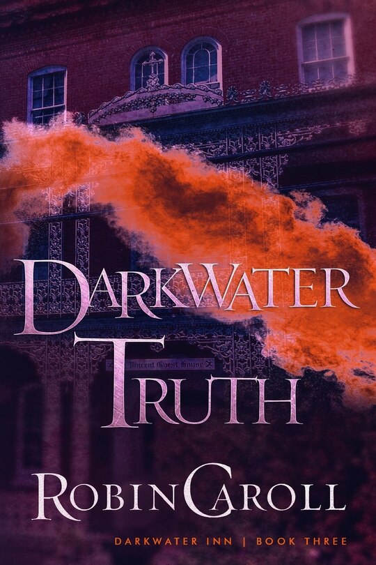 Front cover_Darkwater Truth
