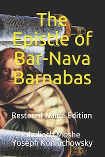 The Epistle of Bar-Nava Barnabas