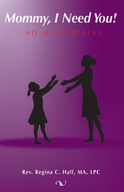 Front cover_Mommy, I Need You!