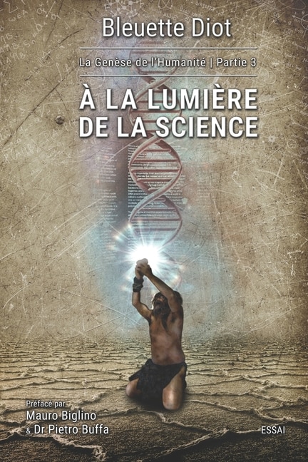 Front cover_&Agrave; la lumi&egrave;re de la science