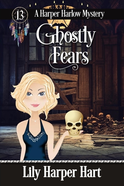 Front cover_Ghostly Fears