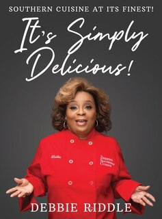 Front cover_It's Simply Delicious