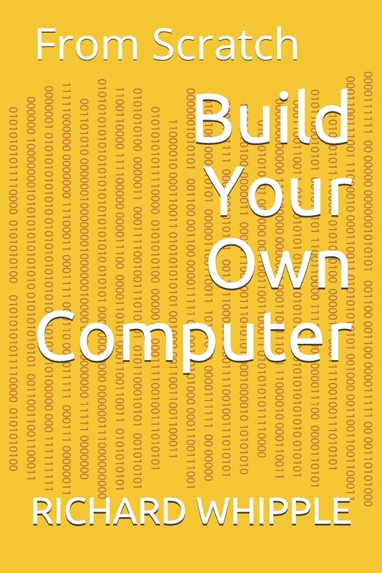 Front cover_Build Your Own Computer