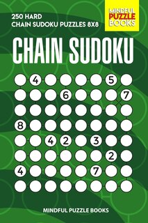 Couverture_Chain Sudoku