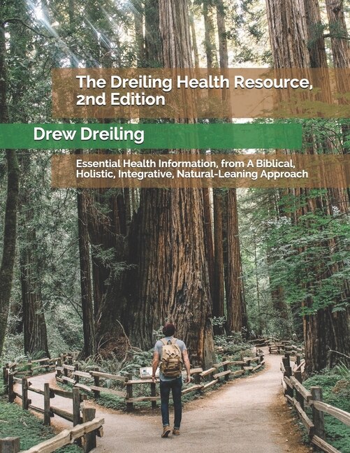 Couverture_The Dreiling Health Resource, 2nd Edition