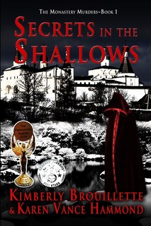 Front cover_Secrets in the Shallows (Book 1