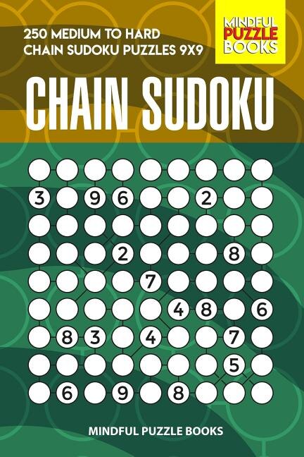Front cover_Chain Sudoku