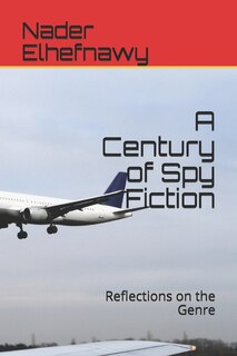 Front cover_A Century of Spy Fiction