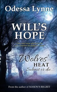 Front cover_Will's Hope