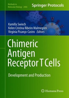 Front cover_Chimeric Antigen Receptor T Cells