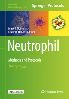 Neutrophil: Methods And Protocols