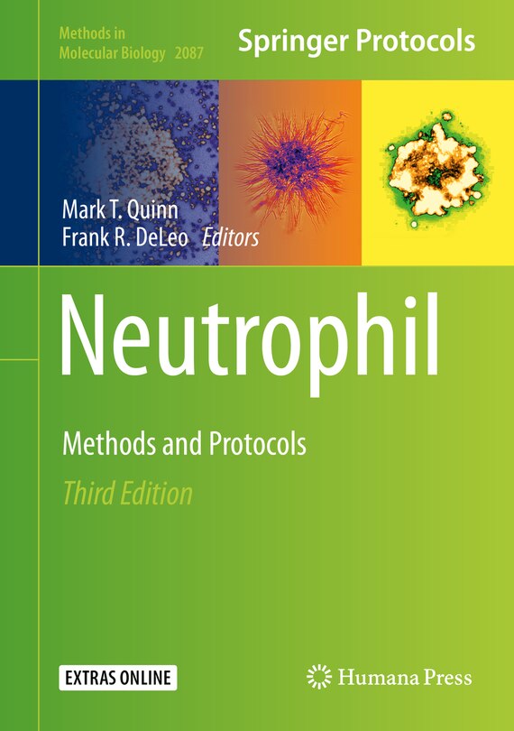 Neutrophil: Methods And Protocols