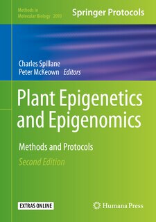 Front cover_Plant Epigenetics And Epigenomics