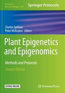 Front cover_Plant Epigenetics and Epigenomics