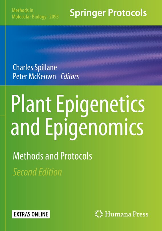 Front cover_Plant Epigenetics and Epigenomics