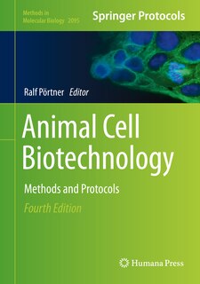 Front cover_Animal Cell Biotechnology