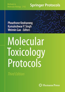 Couverture_Molecular Toxicology Protocols