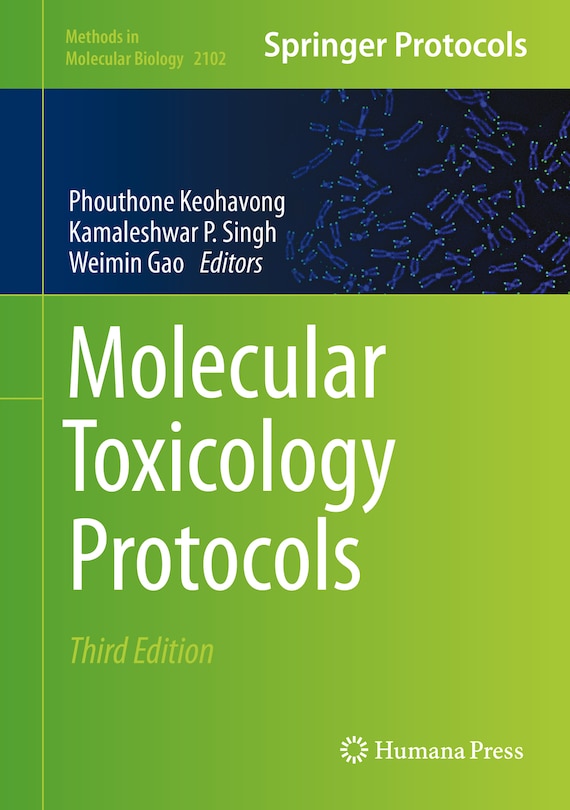 Couverture_Molecular Toxicology Protocols