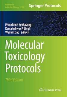Front cover_Molecular Toxicology Protocols