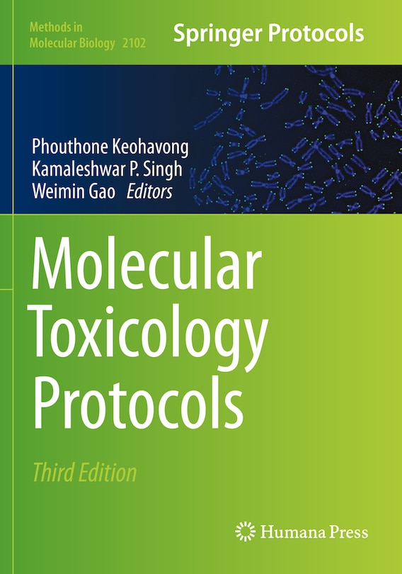 Front cover_Molecular Toxicology Protocols