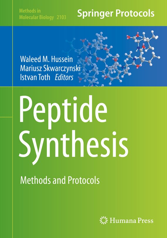 Front cover_Peptide Synthesis