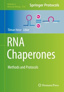Couverture_RNA Chaperones