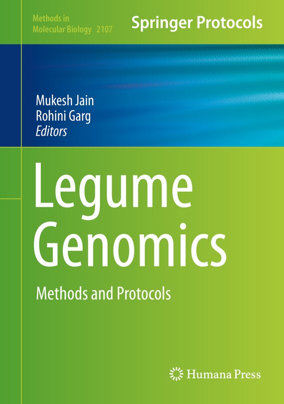 Couverture_Legume Genomics