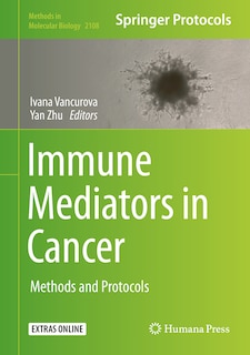 Couverture_Immune Mediators In Cancer