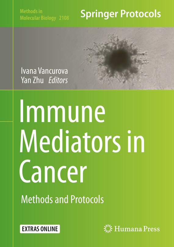 Couverture_Immune Mediators In Cancer